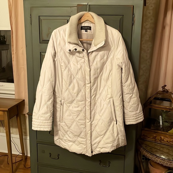 ❄️Jones of New York coat with hood❄️ - Picture 1 of 13